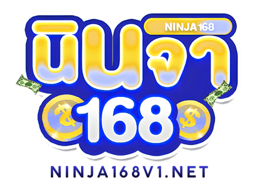 ninja168 v1 logo